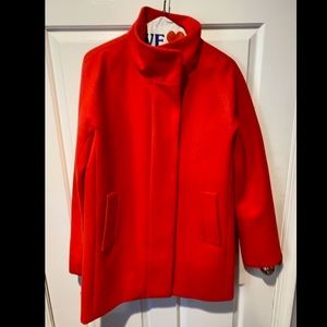 JCrew Wool City Coat